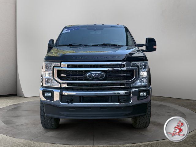 Used 2022 Ford F250 Lariat w/ Lariat Ultimate Package AWD/4WD image 2