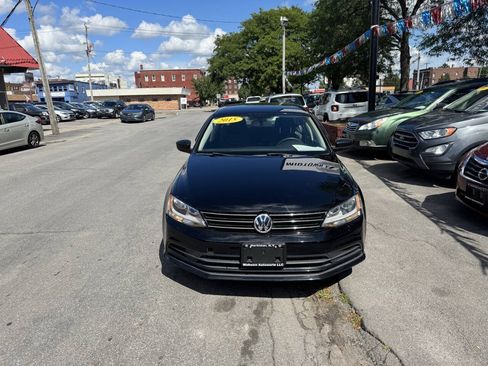 Used 2015 Volkswagen Jetta S FWD image 9