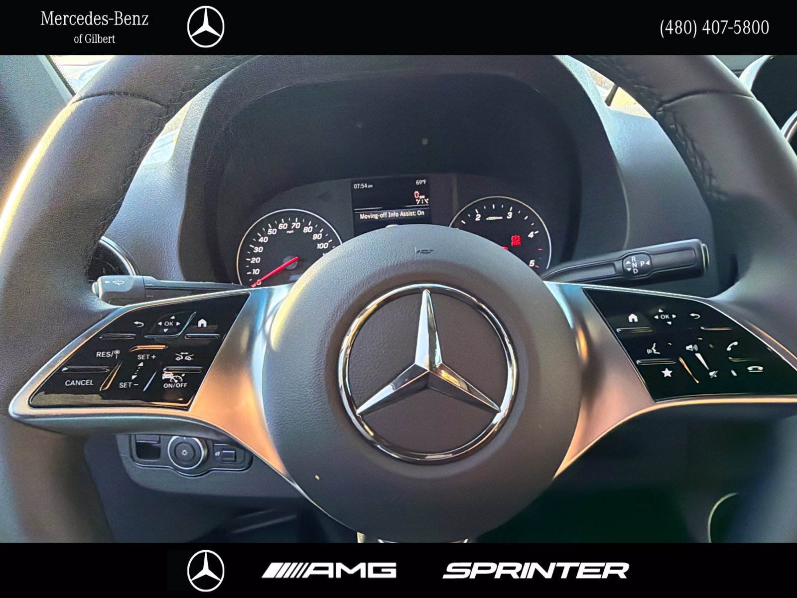 Used 2026 Mercedes-Benz Sprinter 2500 image 20