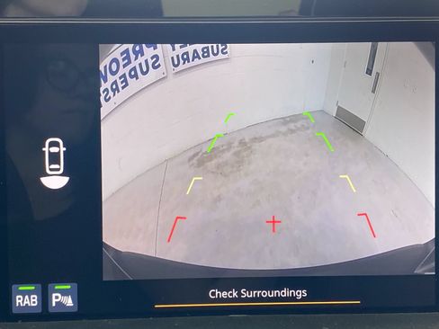 New 2026 Subaru Outback Wilderness AWD/4WD image 17
