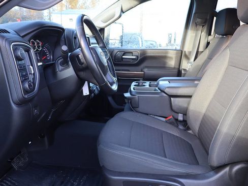 Used 2023 Chevrolet Silverado 2500 LT image 11