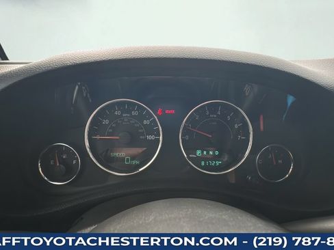 Used 2018 Jeep Wrangler Unlimited Sport S AWD/4WD image 21