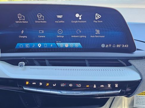 New 2026 Cadillac Optiq Sport 1 AWD/4WD image 28
