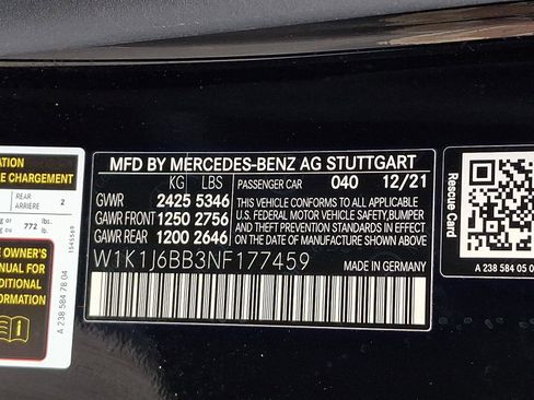 Used 2022 Mercedes-Benz E 53 AMG 4MATIC Coupe image 27