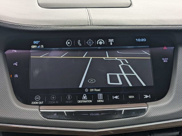 Used 2017 Cadillac CT6 Premium Luxury w/ Active Chassis Package AWD/4WD image 21