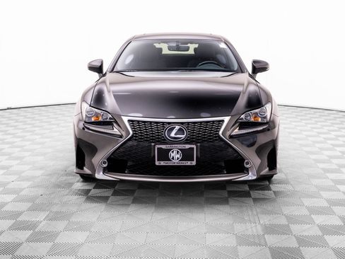 Used 2016 Lexus RC 350 AWD image 10