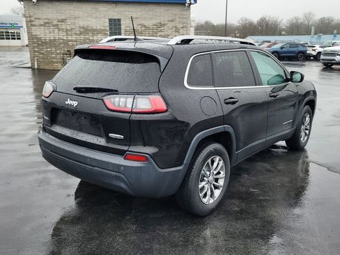 Used 2019 Jeep Cherokee Latitude Plus image 12