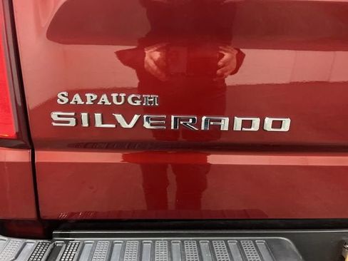 Certified 2024 Chevrolet Silverado 1500 LT Trail Boss w/ Convenience Package II image 31