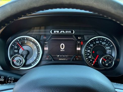Used 2020 RAM 1500 Big Horn AWD/4WD image 17