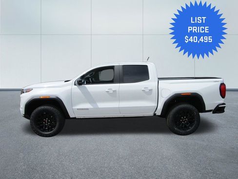 New 2026 GMC Canyon Elevation image 2