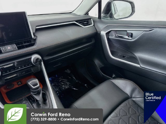 Used 2024 Toyota RAV4 Adventure AWD/4WD image 25