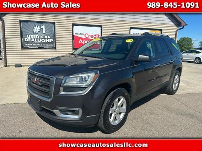 Used 2014 GMC Acadia SLE