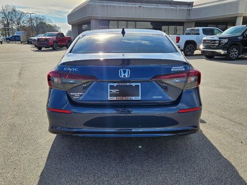 Used 2025 Honda Civic Sport Touring image 5