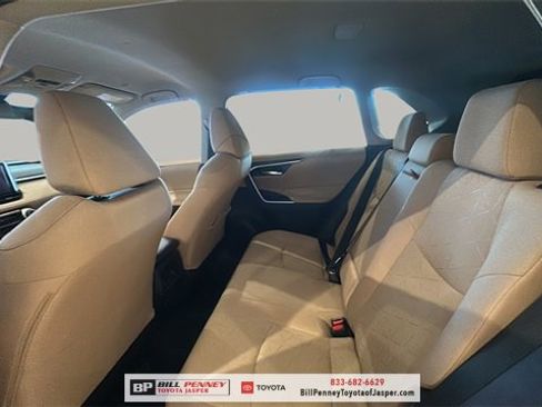 New 2025 Toyota RAV4 XLE image 12