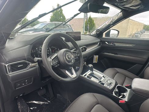 New 2025 MAZDA CX-5 Signature image 22
