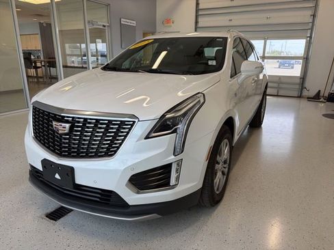 Used 2023 Cadillac XT5 Premium Luxury AWD/4WD image 6