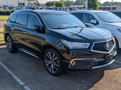 Used 2020 Acura MDX FWD w/ Advance Package