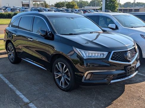 Used 2020 Acura MDX FWD w/ Advance Package image 1