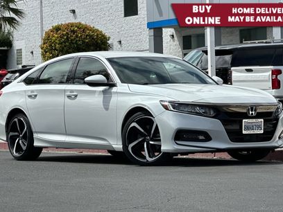 Used 2019 Honda Accord Sport