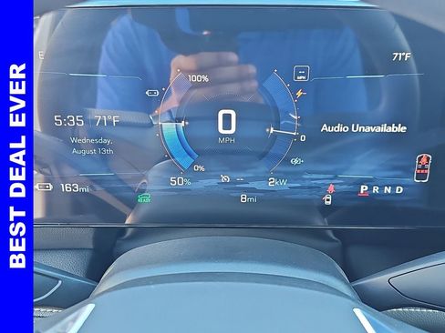 New 2025 Chevrolet Blazer EV LT w/ Midnight/Sport Edition image 18