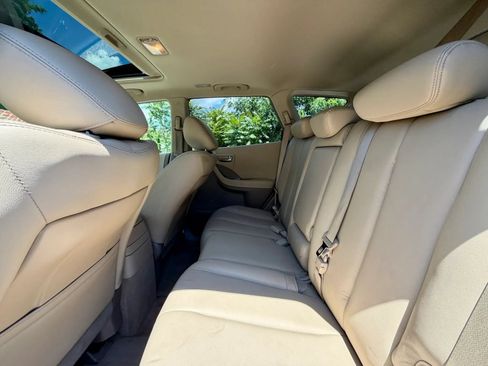 Used 2007 Nissan Murano SL w/ Touring Pkg AWD/4WD image 12