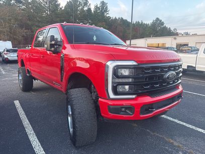 Used 2024 Ford F350 XLT w/ Black Appearance Package