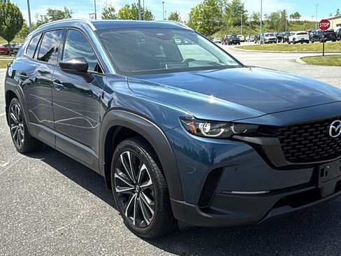 Used 2025 MAZDA CX-50 AWD 2.5 S w/ Weather Package image 1