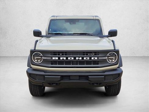 New 2026 Ford Bronco Big Bend AWD/4WD image 6