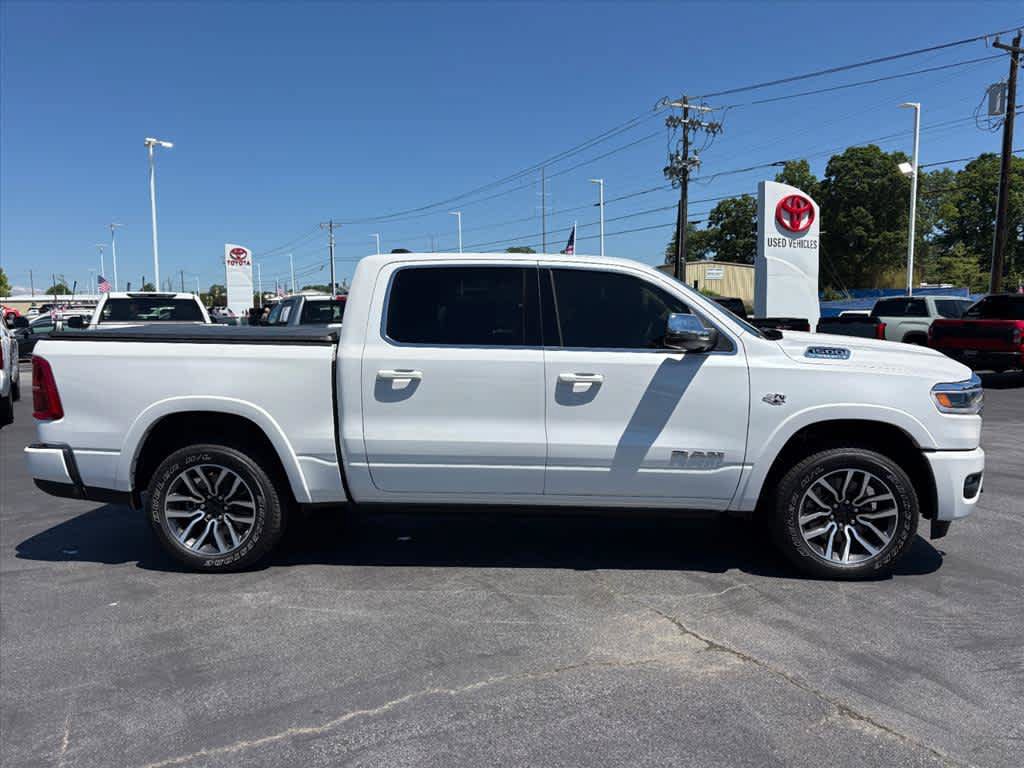 Used 2026 RAM 1500 Limited AWD/4WD image 2