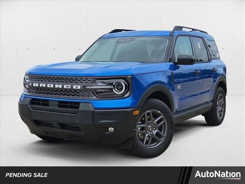 New 2025 Ford Bronco Sport Big Bend w/ Convenience Package image 1