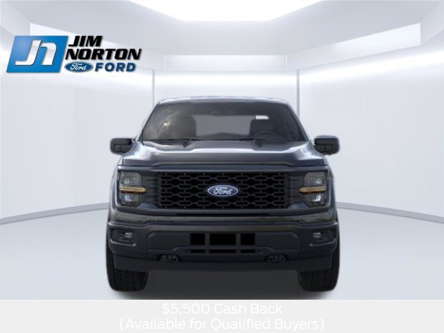 New 2026 Ford F150 STX w/ Equipment Group 200A AWD/4WD image 8