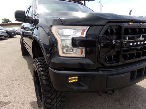Used 2016 Ford F150 Lariat w/ Equipment Group 502A Luxury AWD/4WD image 40