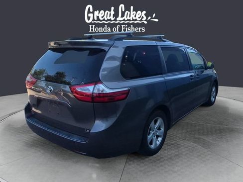 Used 2017 Toyota Sienna LE FWD image 5