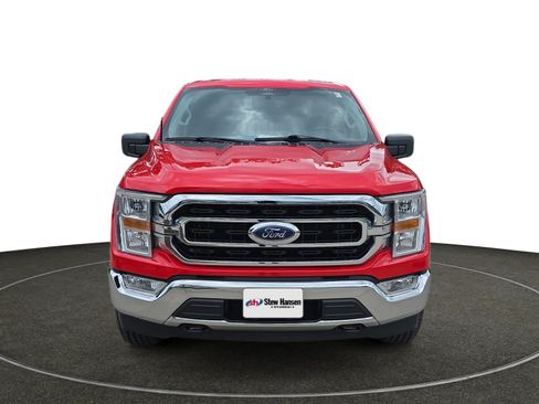 Used 2022 Ford F150 XLT w/ Equipment Group 301A Mid AWD/4WD image 10