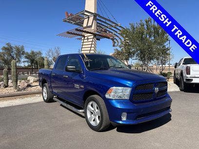 Used 2016 RAM 1500 Express