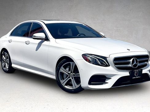 Used 2020 Mercedes-Benz E 350 Sedan w/ Parking Assistance Package image 2