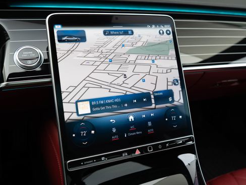 Used 2023 Mercedes-Benz S 580 4MATIC Sedan image 23