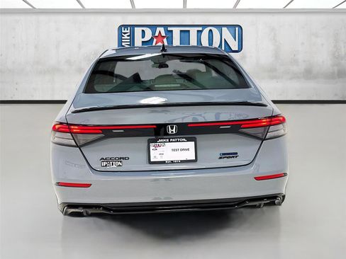 New 2026 Honda Accord Sport image 6