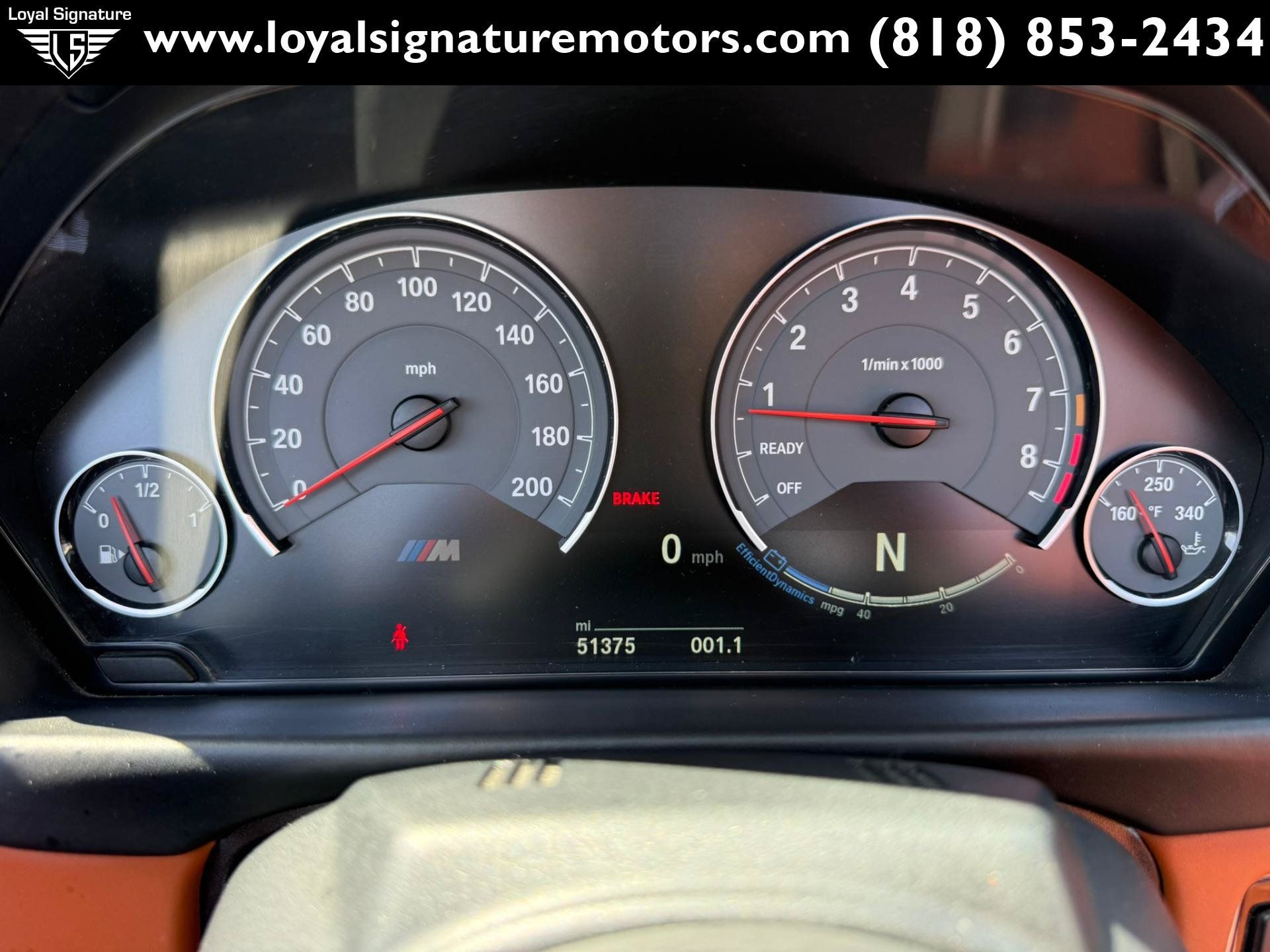 Used 2017 BMW M4 Convertible RWD image 25