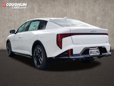 New 2026 Kia K4 GT-Line image 5