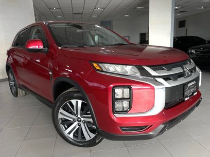 Used 2024 Mitsubishi Outlander Sport ES