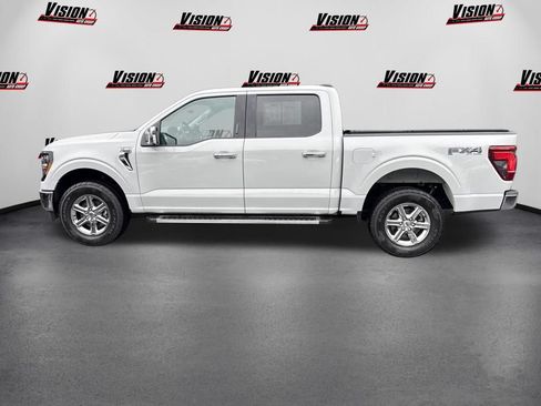 Used 2024 Ford F150 XLT w/ Equipment Group 302A MID AWD/4WD image 8