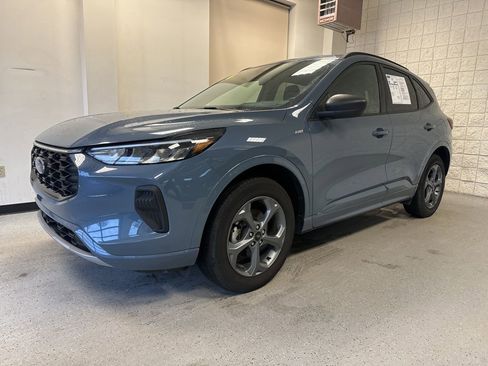 Used 2024 Ford Escape ST-Line w/ Tech Pack #1 image 35