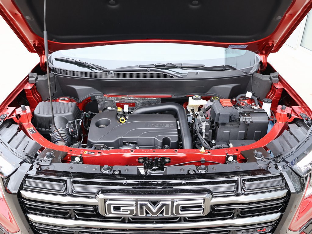 New 2026 GMC Terrain AT4 w/ LPO, Black Badging Package AWD/4WD image 41