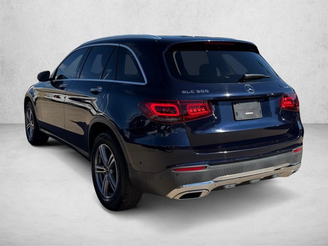 Used 2021 Mercedes-Benz GLC 300 4MATIC image 8