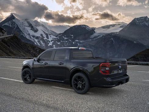 New 2026 Ford Maverick Lobo AWD/4WD image 4