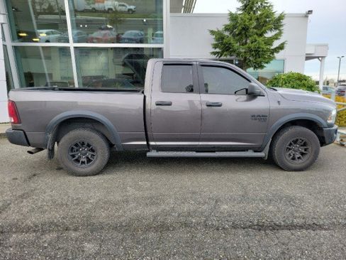 Used 2021 RAM 1500 Classic Warlock w/ Electronics Group image 4