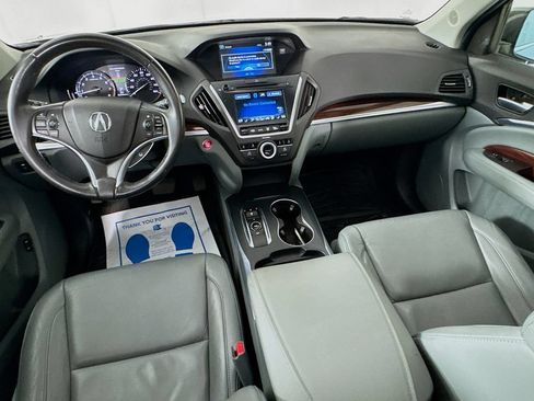 Used 2016 Acura MDX SH-AWD w/ Technology Package image 27