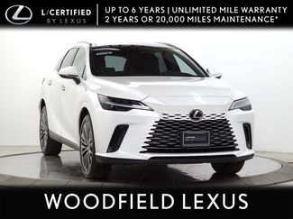 Certified 2024 Lexus RX 450h Luxury w/ Convenience Package video 1