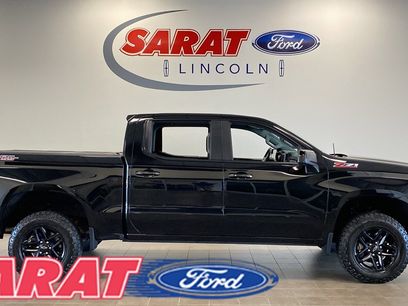 Used 2022 Chevrolet Silverado 1500 LT Trail Boss w/ Bed Protection Package